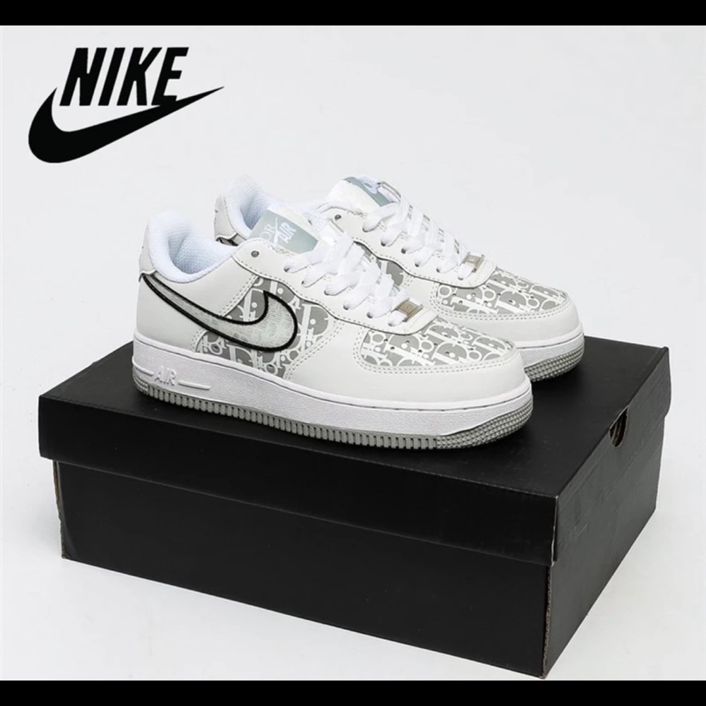 Air force 1 x DIOR custom
